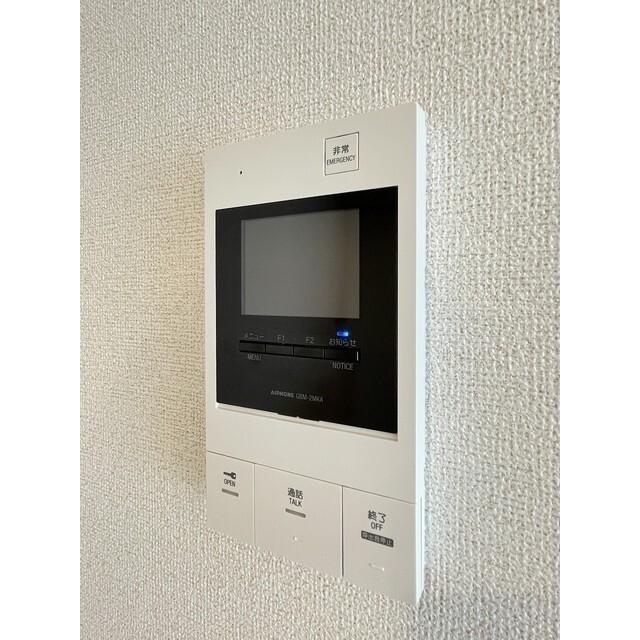 ドゥーエ三ノ輪Ⅲ（604） セキュリティ