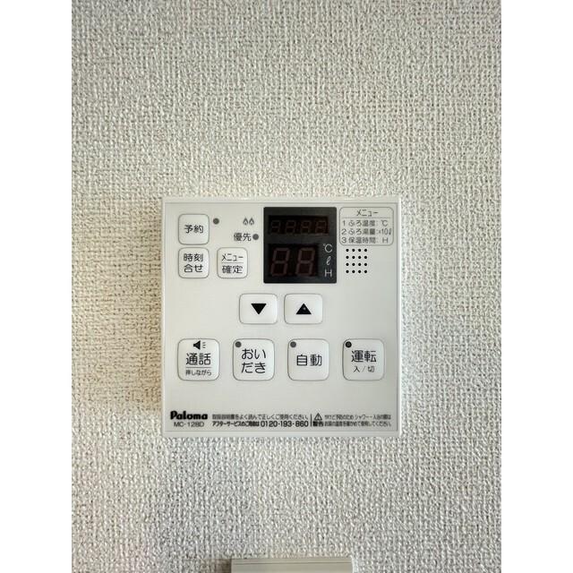 ドゥーエ三ノ輪Ⅲ（604） 設備
