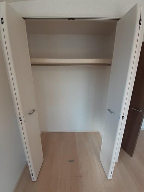 リバ・ビレッジ西中延（304） 収納