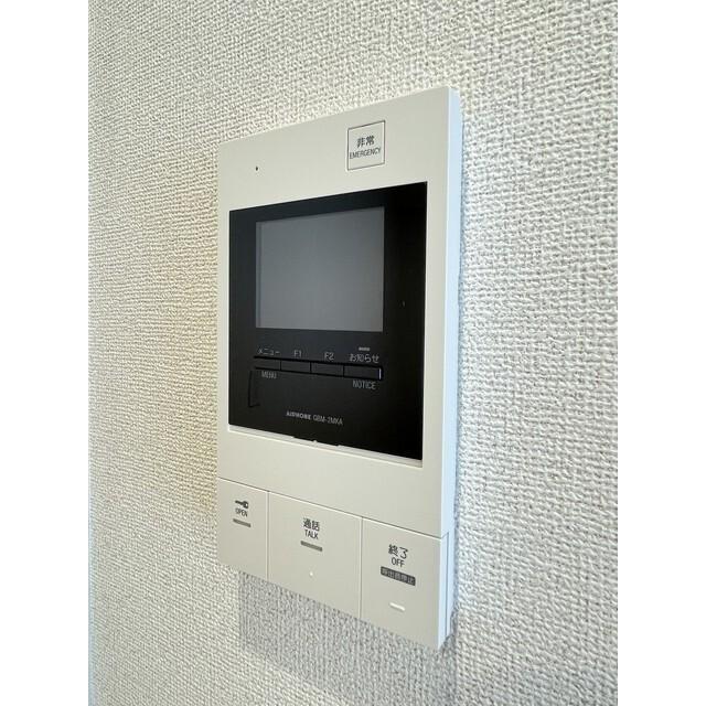 ドゥーエ三ノ輪Ⅲ（704） セキュリティ