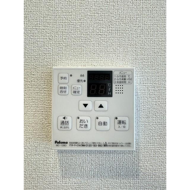 ドゥーエ三ノ輪Ⅲ（704） 設備