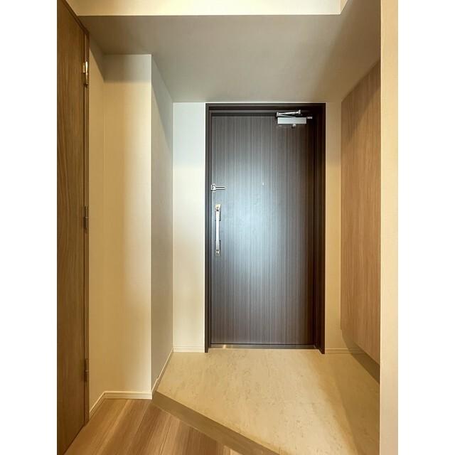 ルフォンリヴェント西巣鴨（0501） 玄関
