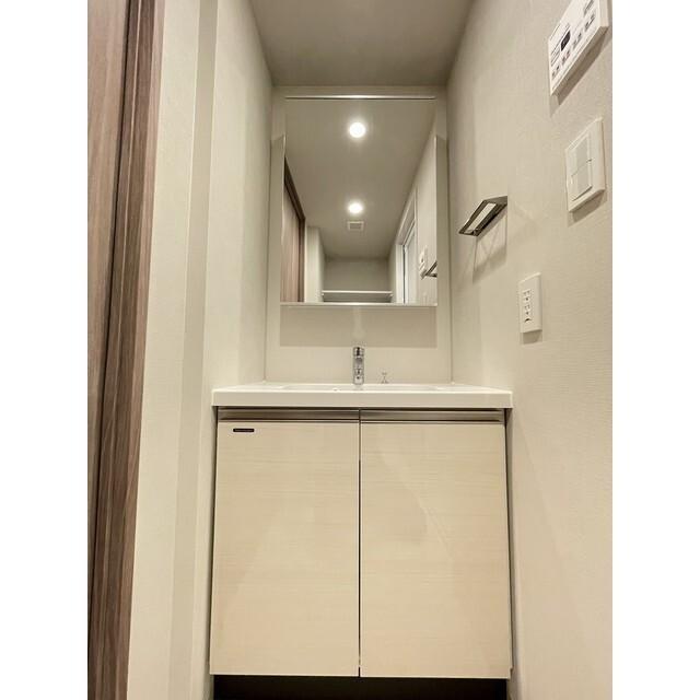 ルフォンリヴェント西巣鴨（1402） 洗面
