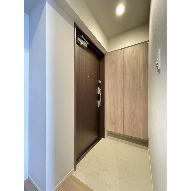 ルフォンリヴェント西巣鴨（1402） 玄関