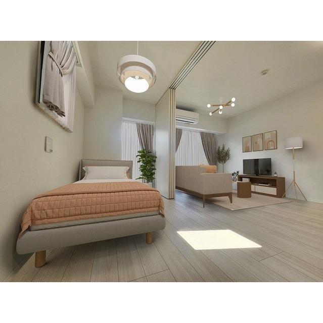 ＡＩＦＬＡＴ代々木上原（701） 部屋画像