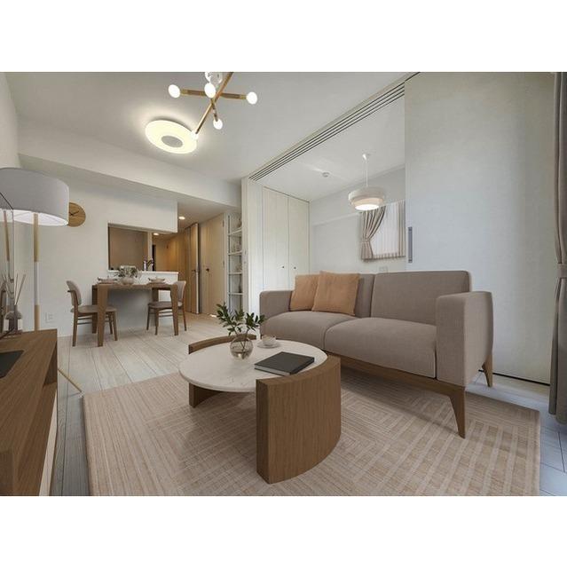 ＡＩＦＬＡＴ代々木上原（701） 部屋画像