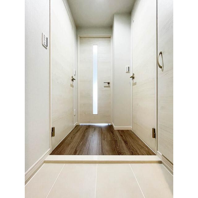 ドゥーエ青砥（506） 玄関