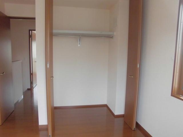 シャトル・アイ（106） 部屋画像
