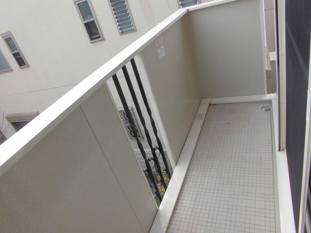 シャトル・アイ（106） 部屋画像