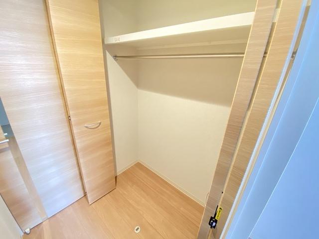 ＴＲＥ ＬＵＣＥ横濱関内（202） 収納