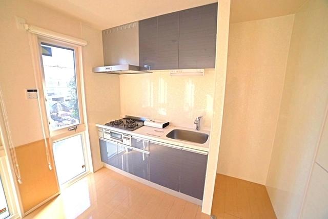 ヴェルデの杜（104） キッチン