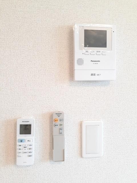 ホフヌング弐番館（201） 設備