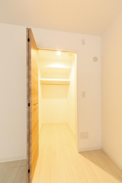 デュオレ　セスト（206） 部屋画像