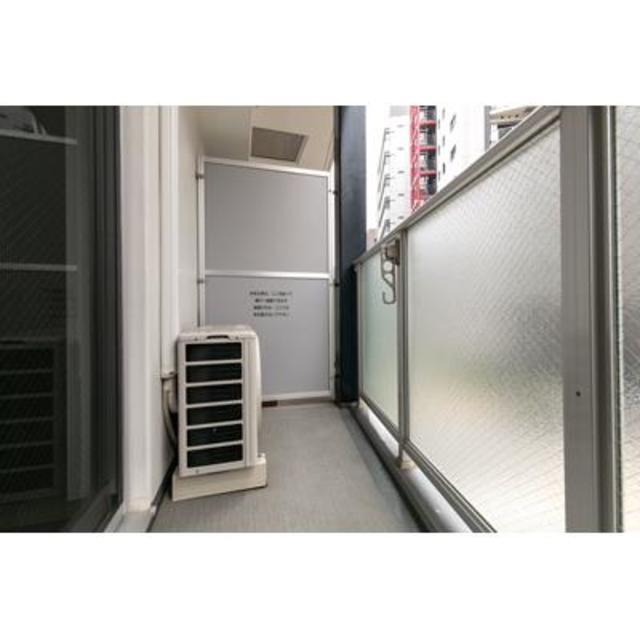 アクアアンビシャス八丁堀（301） 部屋画像