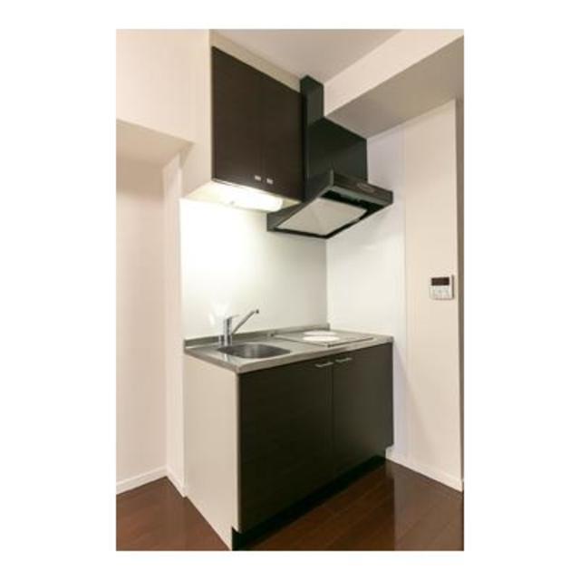 アクアアンビシャス八丁堀（301） 部屋画像