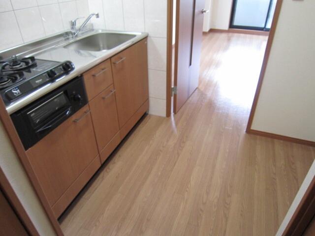 ローズガーデンＮＫＫ 部屋画像