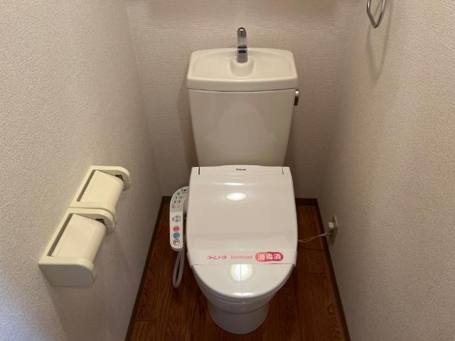 ガーデンヒルズNAKAYAMA弐番館 部屋画像