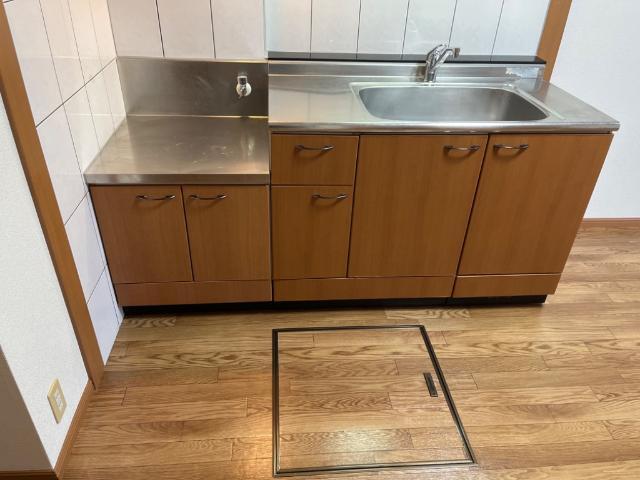 ガーデンヒルズNAKAYAMA弐番館 キッチン