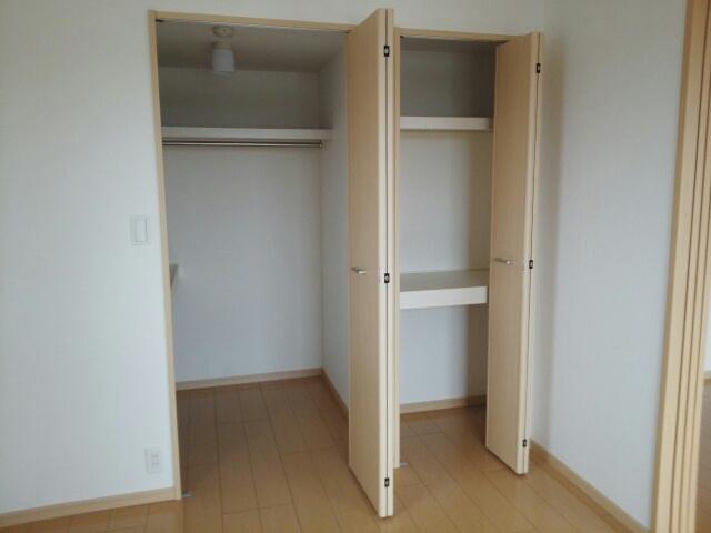 スカイヒルズ（804） 収納