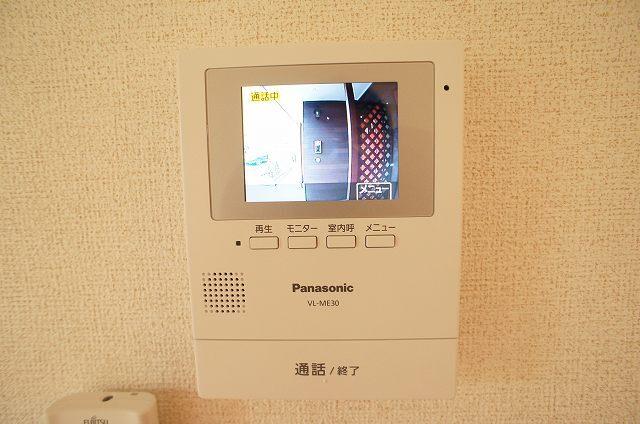 パークサイド仲町（103） 設備