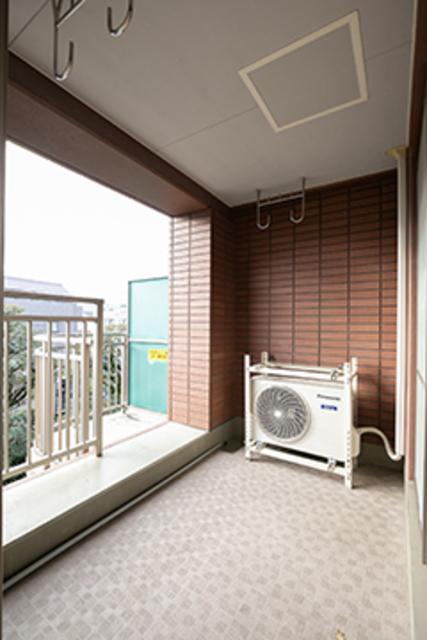 グランフォート目黒（306） 部屋画像