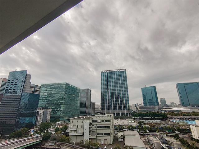 ロイヤルパークス品川（919） 眺望