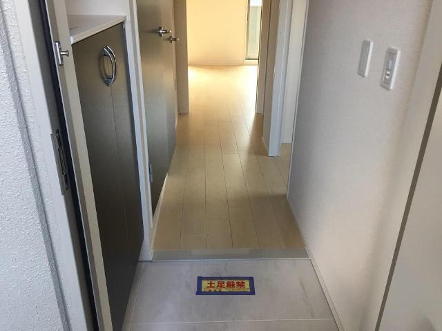 シルク南参道 Ｍ’ｓ 玄関