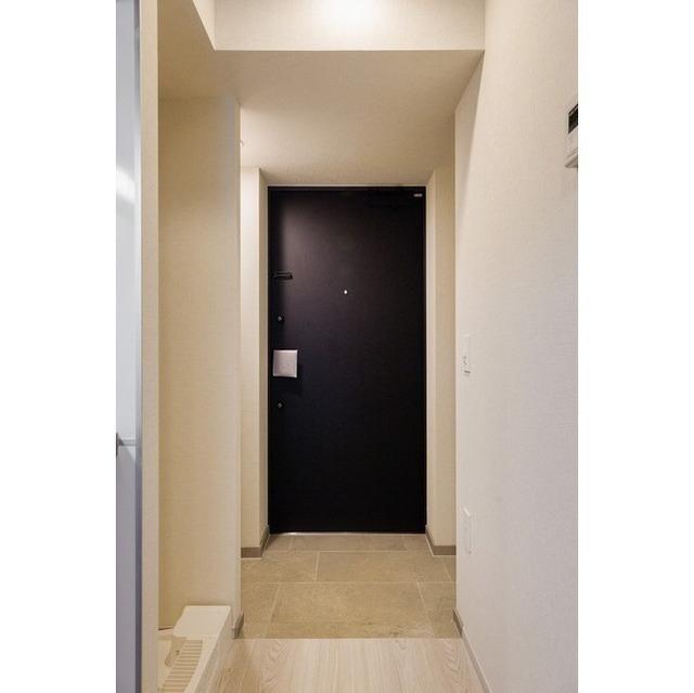 リビオメゾン田端（0704） 玄関