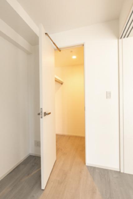 パークフロント新宿（403） 部屋画像