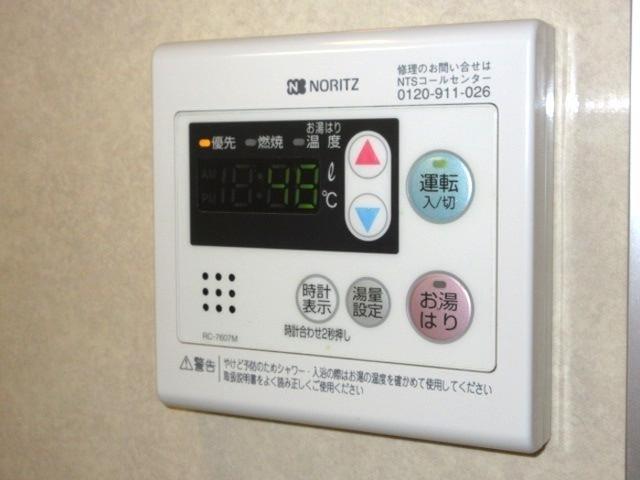 エントピアパレス（305） 部屋画像