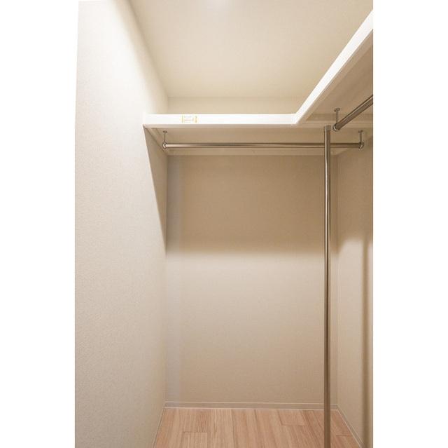 ウェルスクエア駒場東大前（104） 収納