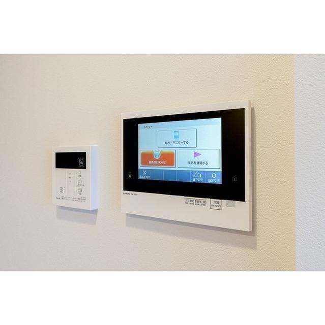 ルフォンプログレ門前仲町プレミア（0903） セキュリティ