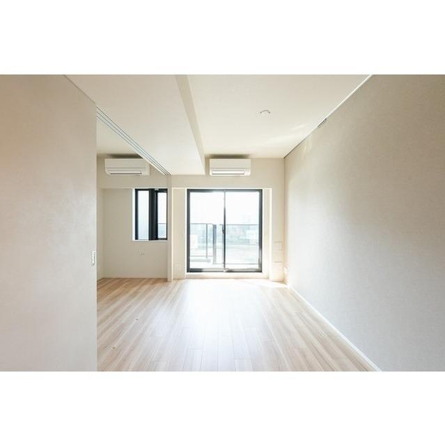 ルフォンプログレ門前仲町プレミア（0903） リビング
