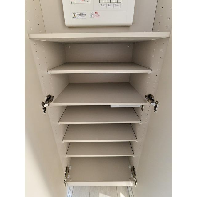 バウスフラッツ蔵前（1202） 部屋画像