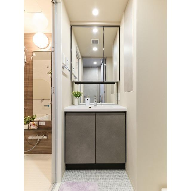 バウスフラッツ蔵前（1202） 部屋画像