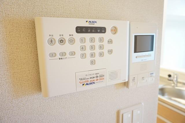 コンテ・ボヌール（301） 設備