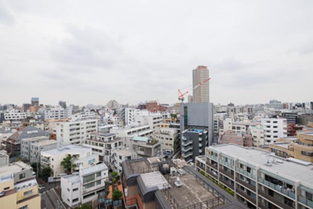 グランハイツ曙橋（1304） 眺望