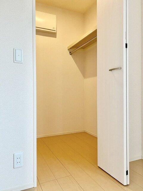 クレセント国立（201） 部屋画像
