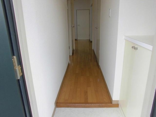 シティパル瑞江（402） 玄関