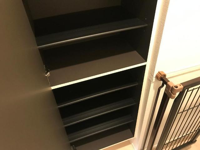エルシオン青井 部屋画像