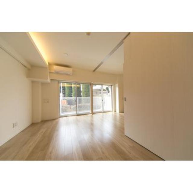 アンソレイユ氷川台（107） 部屋画像