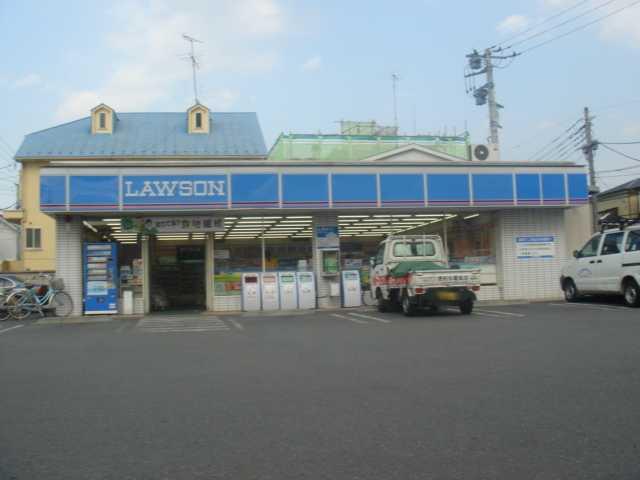 ローソン立川一番町四丁目店：1087m