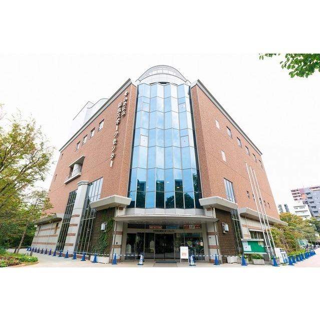 中央区総合スポーツセンター：230m