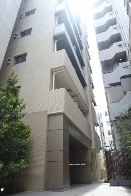パークアクシス錦糸町ＷＥＳＴ（408） 外観