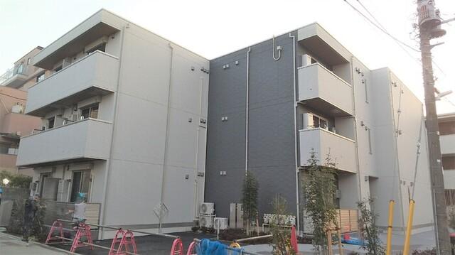 セレスティア西保木間（207） 外観
