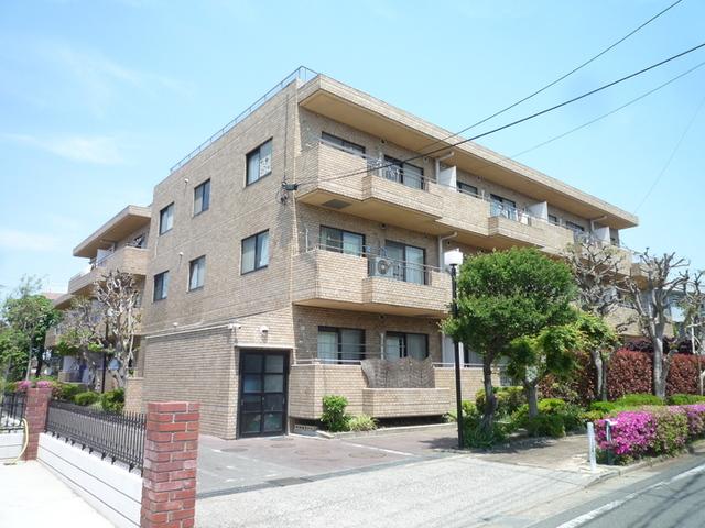 ロワール赤塚（307） 外観