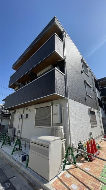 セレスティア一ツ家（103） 外観