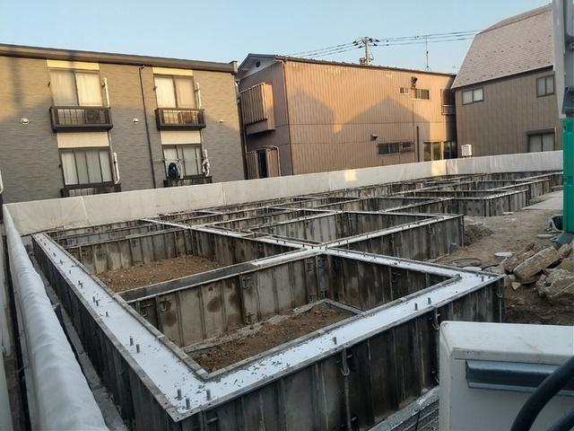 グラナーデ西亀有（202） 物件画像