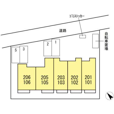 グリーンコート（103） その他