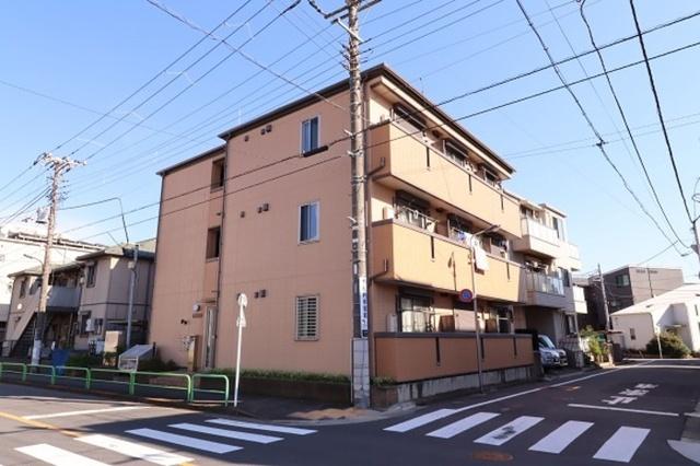 氷川台ヒルズ（306） 外観
